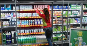 Promjena cijena u njemačkim supermarketima: Evo koliko će uskoro koštati mliječni proizvodi