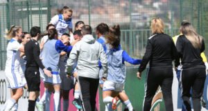 Bh. nogometašice slavile u Crnoj Gori