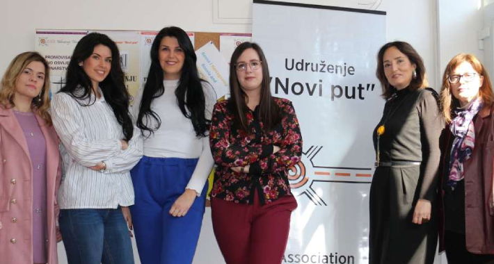 Udruženje “Novi put” iz Mostara nominirano za uglednu svjetsku nagradu