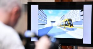 Na 3D prezentaciji predstavljeni novi sarajevski tramvaji