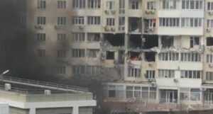 Rusi izveli raketni napad na Odesu, ima mrtvih