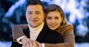 Ukrajinska prva dama u emotivnom intervjuu otkrila kad je posljednji put vidjela supruga