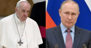 Papa Franjo osudio “nemilosrdno bombardovanje” ukrajinskih gradova