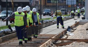 Rok za završetak rekonstrukcije tramvajske pruge u Sarajevu je kraj augusta