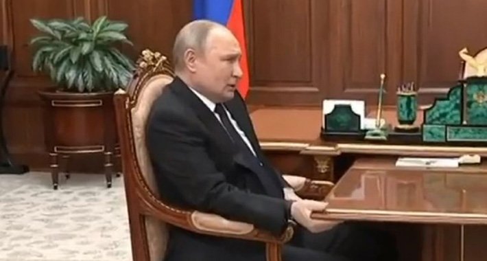 Bivši savjetnik ruske vlade: Putin je bolestan i depresivan, ovaj snimak to dokazuje