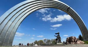 Kip prijateljstva Ukrajine i Rusije u Kijevu bit će uklonjen