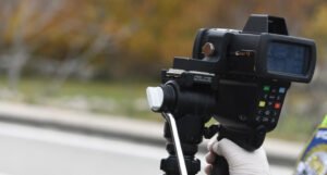 Ukrali mobilnu kameru za mjerenje brzine vrijednu 30.000 eura