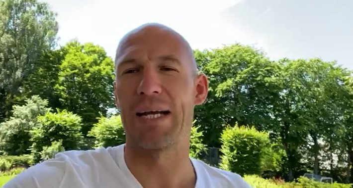 Arjen Robben istrčao prvi maraton u životu: Nije bilo zabavno