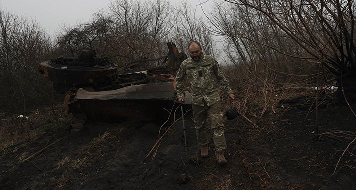 Ukrajinska vojska proglasila veliku pobjedu