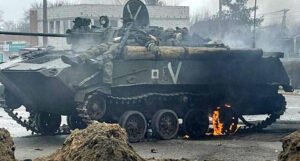 Britanci: Ruski rezervisti ginu kopajući rovove i u napadima na Bahmut
