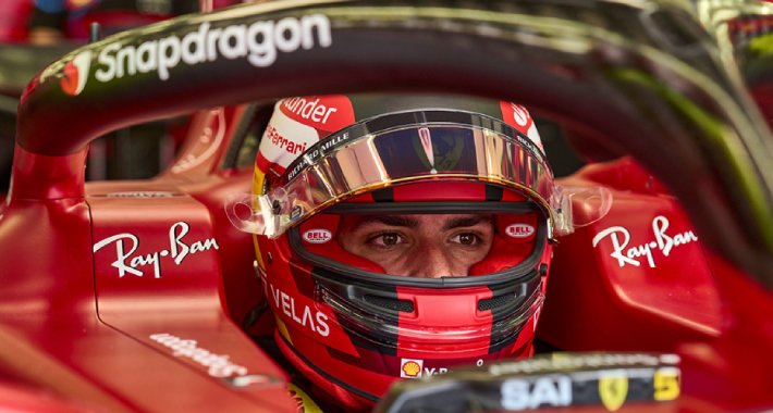 Carlos Sainz produžio ugovor sa Ferrarijem još dvije godine