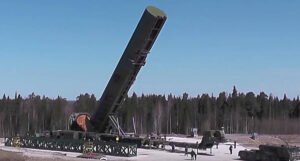 Rusija testirala novu balističku raketu, odmah se oglasili Amerikanci