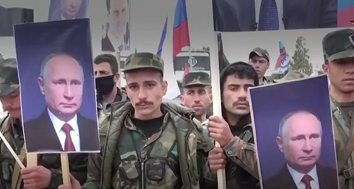 Sirijci ginu u borbi za Ruse: “Nemamo ih vremena ni prebrojati”
