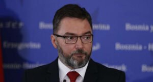 Ambasador Hrvatske odbacio optužbe ministra Košarca za Trgovsku goru