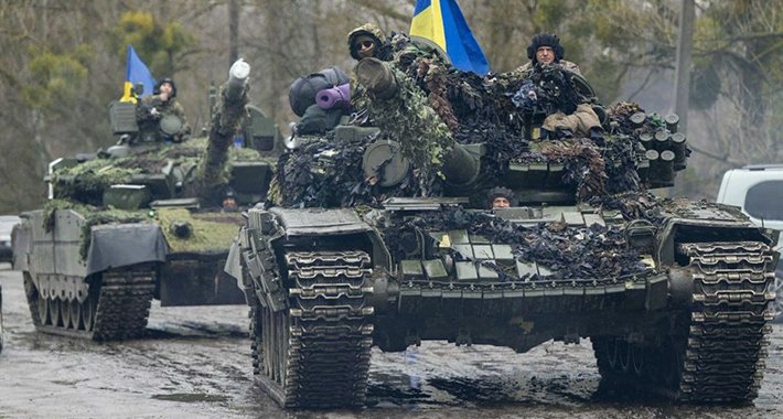 Feldhusen: Njemačka će poslati teško naoružanje u Ukrajinu