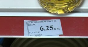 “Šampion poskupljenja suncokretovo ulje”: Prehrambeni artikali u BiH skuplji nego u zapadnoj Evropi