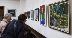 Otvorena “Uskrsna izložba” u Sarajevu u realizaciji “Napretkove” Udruge likovnih umjetnika