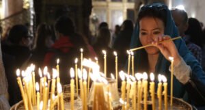 U Sabornoj crkvi obilježen najveći hrišćanski praznik Vaskrs