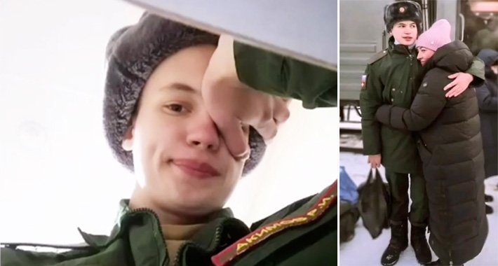 On je najmlađi ruski vojnik koji je poginuo u Ukrajini, identifikovan je DNK analizom