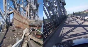 Rusi raketirali most Zatoku, jedinu kopnenu vezu iz Odesse prema Rumuniji