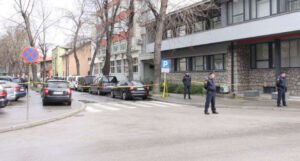 Dojava o bombi u Kantonalnom sudu u Zenici, uposlenici evakuisani