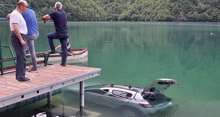 Preminuo bivši direktor HE na Neretvi: Krenuo za vozilom koje je upalo u Jablaničko jezero!?