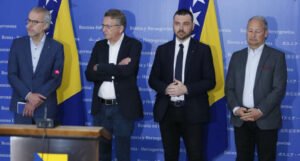 Poslanici u Evropskom parlamentu Schieder, Köster i Reuten podržavaju evropski put BiH