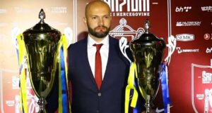 Emir Hadžić ponovo izabran za sportskog direktora FK Sarajevo