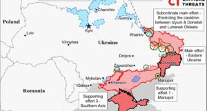 Napredovanje ukrajinske vojske: Na jednom dijelu ratišta skoro stigli do ruske granice