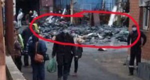 Ukrajinske vlasti: Pronađeno 200 tijela u podrumu srušene stambene zgrade