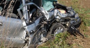 Vozač “opela” u teškom sudaru poginuo na licu mjesta, tri osobe hitno prevezene u bolnicu