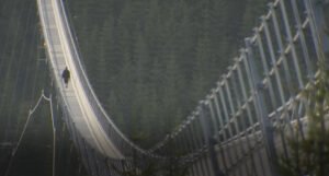 Sada Česi imaju najduži viseći most na svijetu