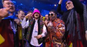 Ukrajina pobjedila na Eurosongu, gledatelji presudili