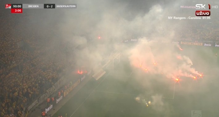 Kaiserslautern se preko Dynamo Dresden vratio u “Cvajtu”