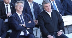 Da li su Milanović i Plenković taoci politike HDZ u BiH?