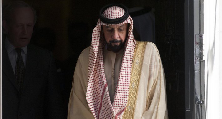 Preminuo predsjednik Ujedinjenih Arapskih Emirata