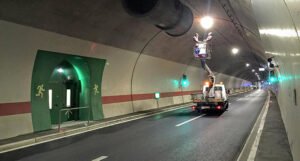 U tunelima na autoputu A1 ponovo pušten GSM signal