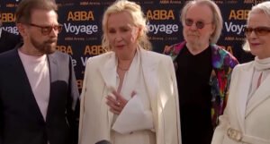 Nakon 40 godina svi članovi grupe ABBA ponovo na okupu