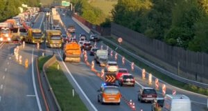 U saobraćajnoj nesreći u Austriji oko 20 povrijeđenih