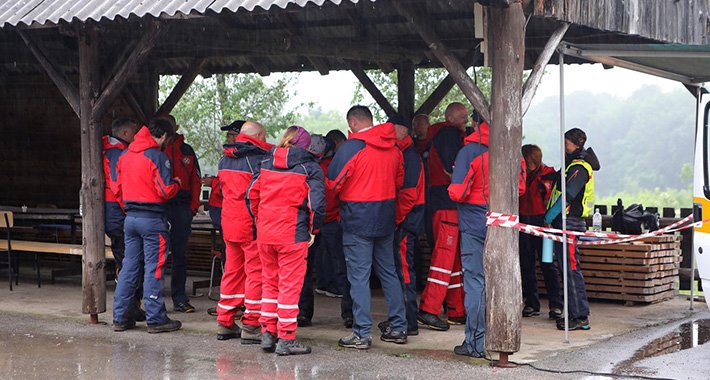 Velika potraga za nestalim avionom u Hrvatskoj, više od 200 ljudi na terenu