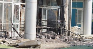 “Tinjao je dugo”: Zgradu banke u Banjoj Luci zapalio opušak cigarete!?