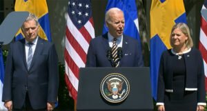 Biden primio u Bijeloj kući čelnike Švedske i Finske, zemalja budućih članica NATO-a