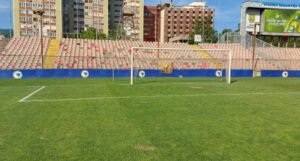 NK Čelik: Navijači FK Sarajevo su napravili veliku štetu na stadionu Bilino polje