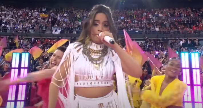Camili Cabello nije se svidjelo što su navijači pjevali svoje pjesme tokom njenog nastupa