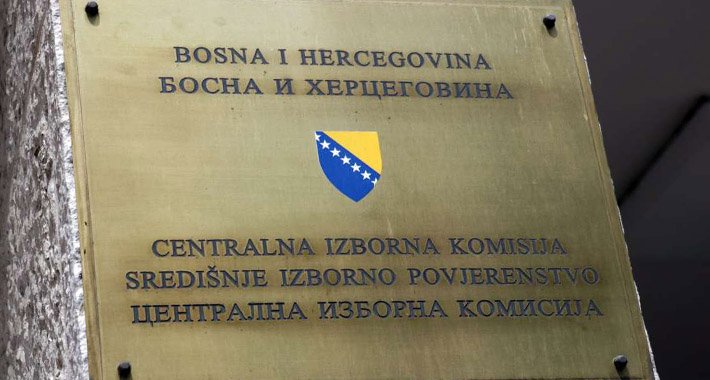 CIK BiH sutra donosi odluku o raspisivanju Općih izbora