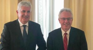 Američki ambasador Murphy pozvao HDZ BiH da podrže zakone potrebne za borbu protiv korupcije