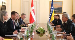 Podrška Danske Bosni i Hercegovini da bude na agendi prioriteta EU