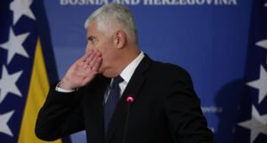 Čović ljut zbog rezolucije u Bundestagu, optužuje “radikalne krugove u BiH”
