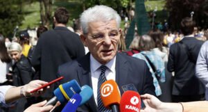 Džaferović tvrdi: Briselski sporazum je dobar, treba de okrenuti reformama