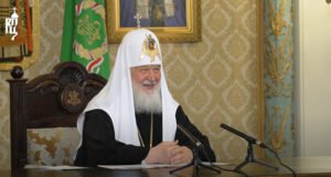 Evropska komisija namjerava uvesti sankcije ratnohuškačkom patrijarhu Kirilu